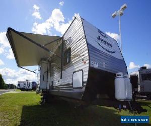 2017 Jayco Jay Flight 33RBTS Camper