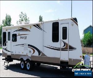 2010 Keystone Sprinter 310KBS Travel Trailer