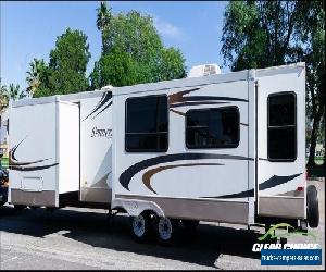 2010 Keystone Sprinter 310KBS Travel Trailer