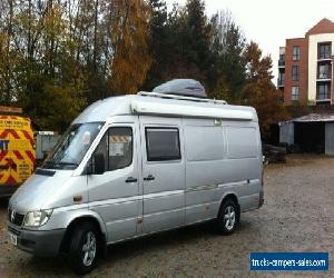 Mercedes Sprinter, 2003, Day / Race Van. Motocross, Kart, MTB, Surf, Track Bike