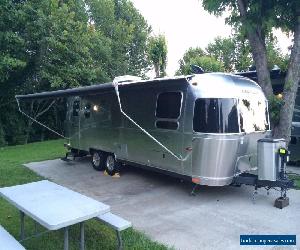 2014 Airstream Flying Cloud