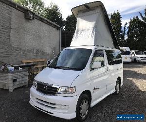 2001 Mazda Bongo AERO FULL NEW SIDE CONVERSION 4 BERTH 2 LITRE AFT CAMPERVAN for Sale