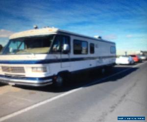 '83 Chev Motorhome