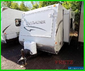 2011 Jayco Hybrid Travel Trailer RV Camper Slide Jay Feather Select for Sale