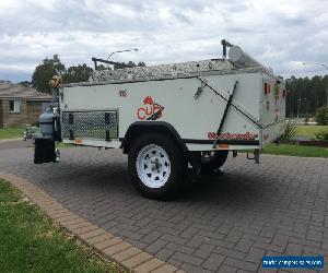 CUB Camper Trailer