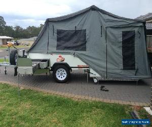 CUB Camper Trailer