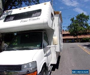 2007 Four Winds 5000, 24t