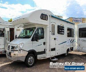 2011 Winnebago Esperance C2634SL Iveco White Motor Home for Sale