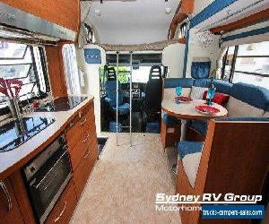 2011 Winnebago Esperance C2634SL Iveco White Motor Home