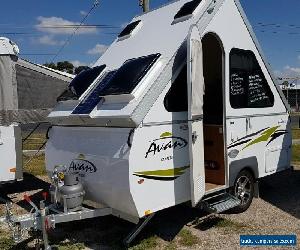 2016 Avan ALiner Campervan