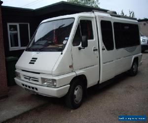 RENAULT MASTER CAMPERVAN / MOTIOR HOME 2.5L DIESEL for Sale