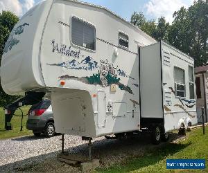 2006 Forest River Wildcat LSWB30 for Sale