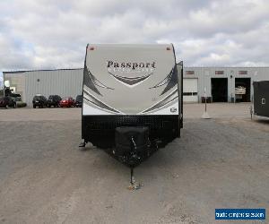 2017 Keystone Passport Grand Touring 3220BH Camper