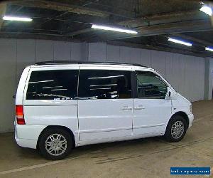 Mercedes V230 Campervan 