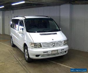 Mercedes V230 Campervan 