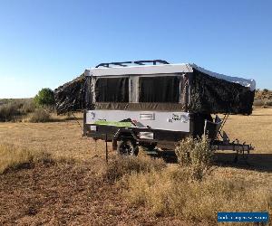 2014 Jayco Swan Outback caravan / camper for hire for Sale