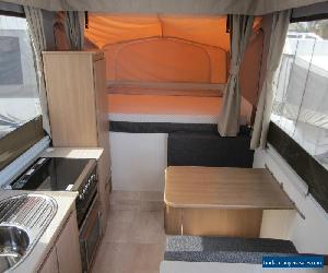 2014 Jayco Swan Outback caravan / camper for hire