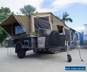 2016 7x5 CUSTOMLINE ADVENTURE OFF-ROAD CAMPER TRAILER for Sale