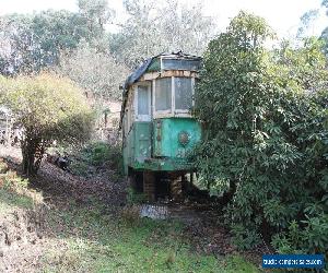 Original 1930's Melbourne Tram (build nbr 385)