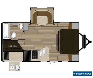 2016 Cruiser Fun Finder Xtreme Lite 242BDS Camper