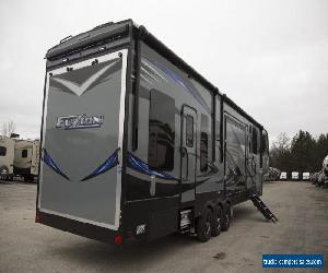 2017 Keystone Fuzion 420 Camper