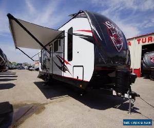 2018 Cruiser Stryker 2912 Camper