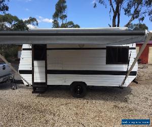 Jayco Caravan 1988 Renovated 