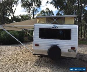 Jayco Caravan 1988 Renovated 