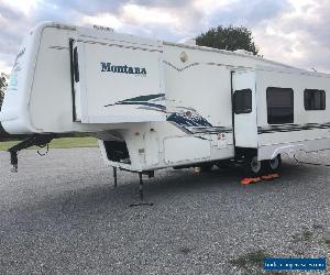 2002 Keystone for Sale