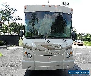 2008 Winnebago destination