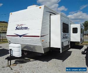 2007 Forest River Salem 4022B -- for Sale