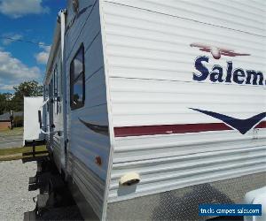 2007 Forest River Salem 4022B --