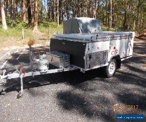 2016 Cub Camper Trailer