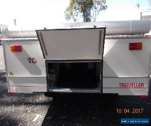 2016 Cub Camper Trailer