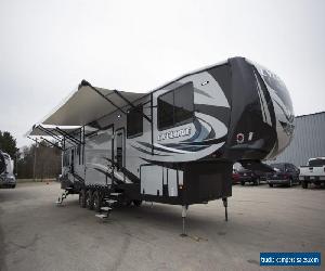 2018 Heartland Cyclone 4200 Camper