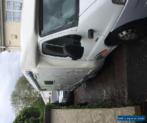 Peugeot boxer joint j156 motor home 22,000 miles