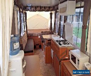 2008 Rockwood Freedom 2280