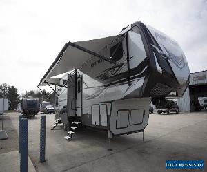 2017 Keystone Raptor 352TS Camper for Sale