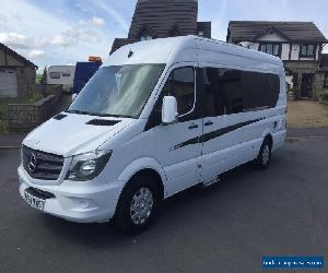 Mercedes-Benz SPRINTER 313 CDI 4 berth campervan/motor home 