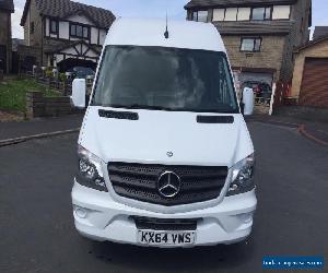 Mercedes-Benz SPRINTER 313 CDI 4 berth campervan/motor home 