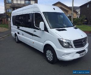 Mercedes-Benz SPRINTER 313 CDI 4 berth campervan/motor home 