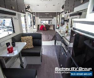 2017 Franklin Arrow Silver Caravan