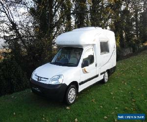 JANUARY 2005 AUTOSLEEPER MEZAN 2 BERTH MOTORHOME. ONLY 45500 MILES.