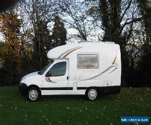 JANUARY 2005 AUTOSLEEPER MEZAN 2 BERTH MOTORHOME. ONLY 45500 MILES.