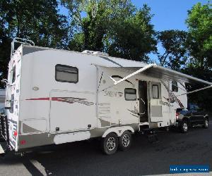 2013 Palomino 32 BHOK-6