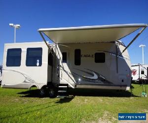 2017 Jayco Eagle 330RSTS Camper