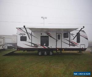 2017 Cruiser Stryker 3316 Camper