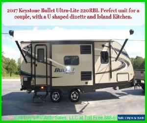 2017 Keystone Bullet 220RBI