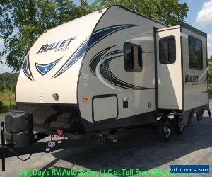 2017 Keystone Bullet 220RBI