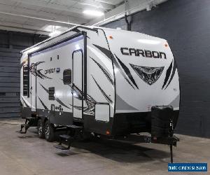 2017 Keystone Carbon 27 Camper